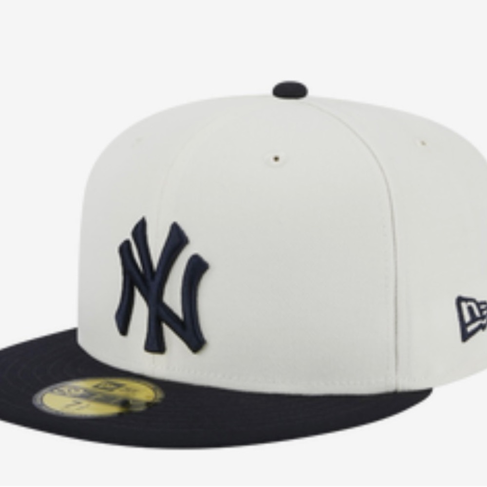 New Era Yankee S Fitted Hat World Series